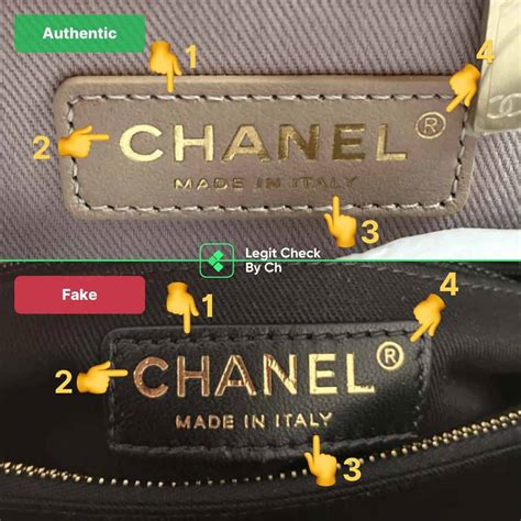 chanel box real vs fake|how to check chanel authenticity.